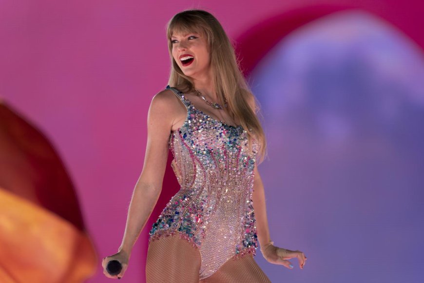 Taylor Swift Sparks Frenzy with Countdown Clock: Fans Await Big Reveal on Monday, August 18, 2025