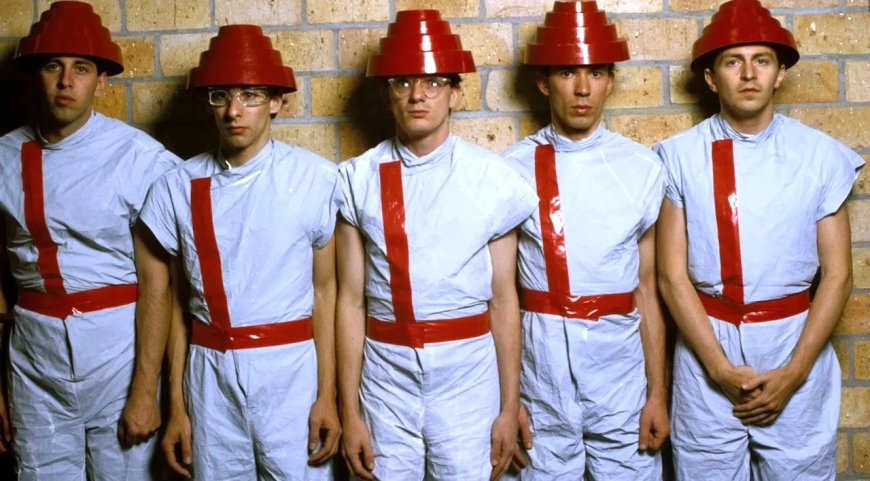 Netflix Shines Spotlight on Devo: New Documentary Unpacks the Band’s Art-Rock Legacy