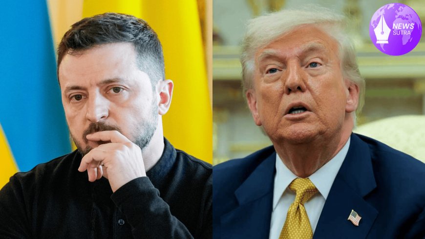 Zelenskyy Meets Trump and European Leaders at White House: High-Stakes Diplomacy on Ukraine