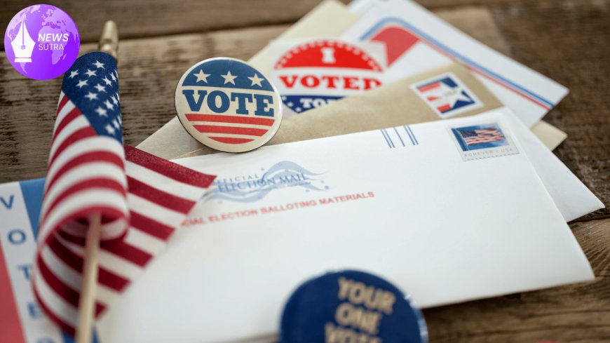 Trump Targets Mail-In Voting and Voting Machines: Announces Executive Order Plan