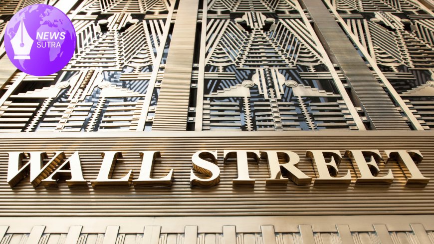 Wall Street Nears Record Highs as Dow Inches Up Amid Global Uncertainty