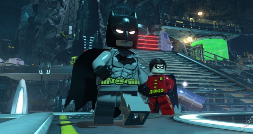 New Lego Batman Game Rumored for Reveal at Gamescom 2025