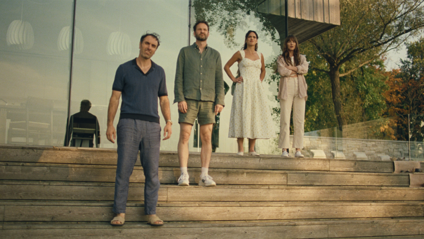 Hollywood Spotlight: ‘Splitsville’ Premieres in Los Angeles with Neon’s Exclusive Invitation-Only Event