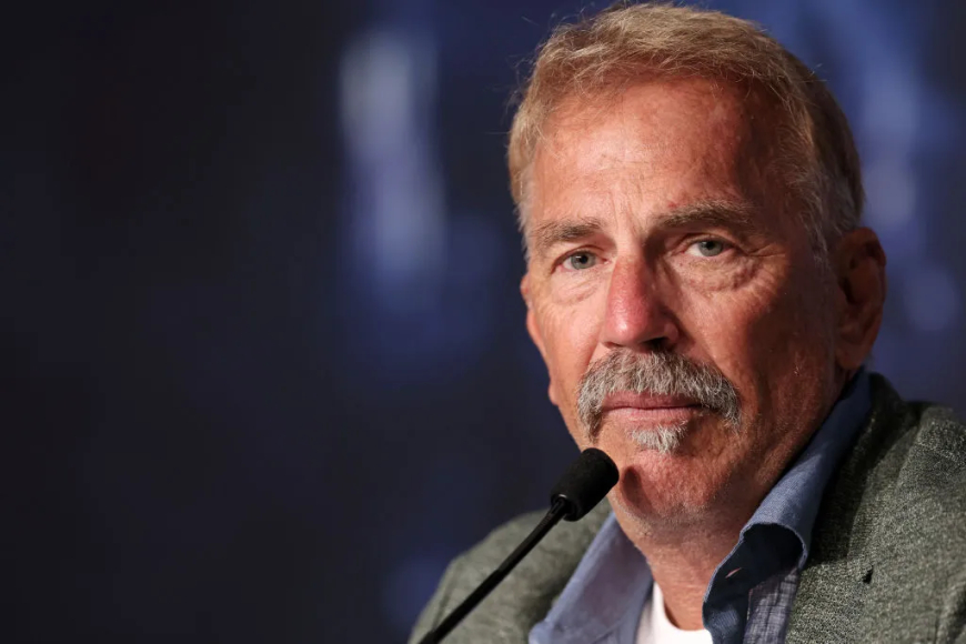 Kevin Costner Seeks Dismissal of Sexual Harassment Lawsuit, Calls It a “Shakedown”