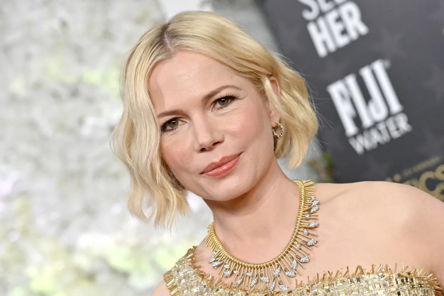 Michelle Williams Reflects on Emmy-Nominated Role as #SkinnyTok Sparks Broader Debate