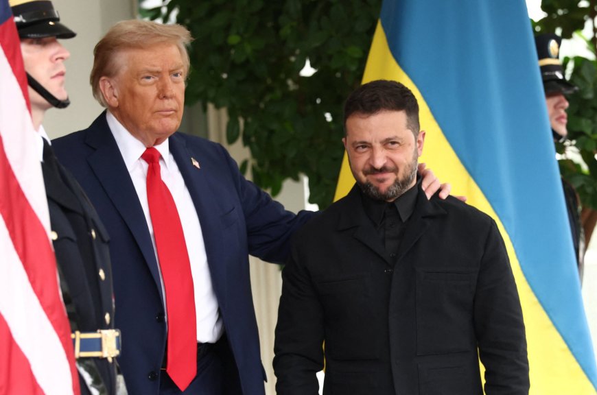 White House Briefing Unpacks Trump-Zelenskyy Meeting and Its Implications for U.S.-Russia Policy