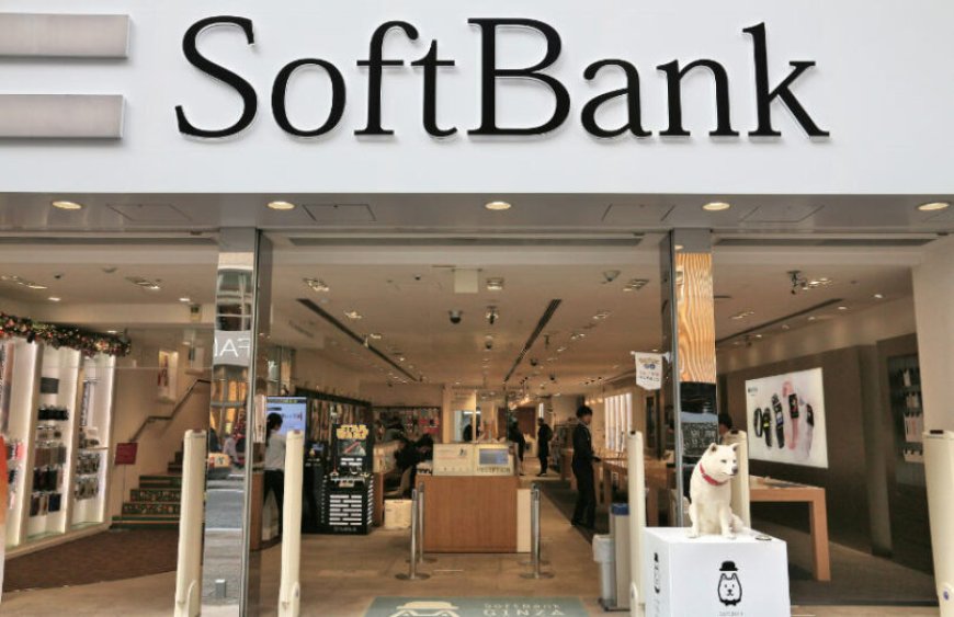 SoftBank Invests $2 Billion in Intel as U.S. Considers 10% Stake to Boost Domestic Chip Production