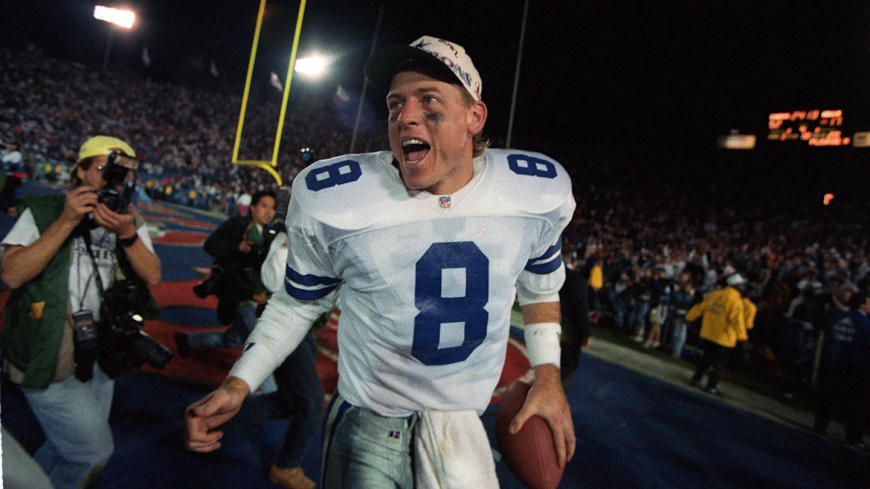 Troy Aikman Breaks Silence: Why the Cowboys Legend No Longer Speaks to Former Coach Over Racist Allegation