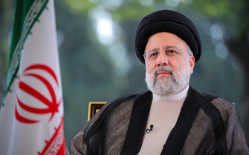 Iran’s President Visits Armenia Amid Tensions Over U.S.-Backed Azerbaijan Corridor
