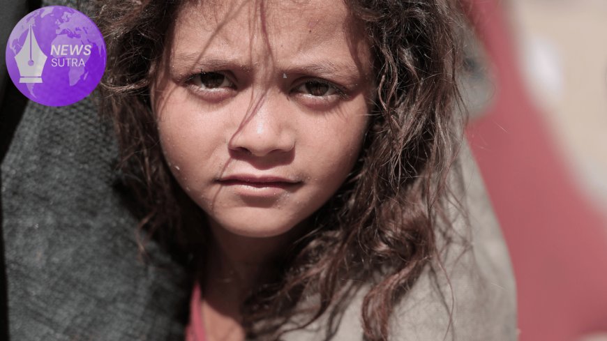 Gaza’s Last Functioning Hospital Nears Collapse as Staff and Patients Go Hungry