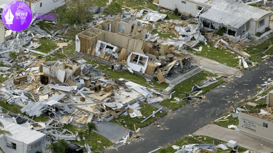 Hurricane Aid in America: A County-by-County Look at Where Recovery Funds Really Go