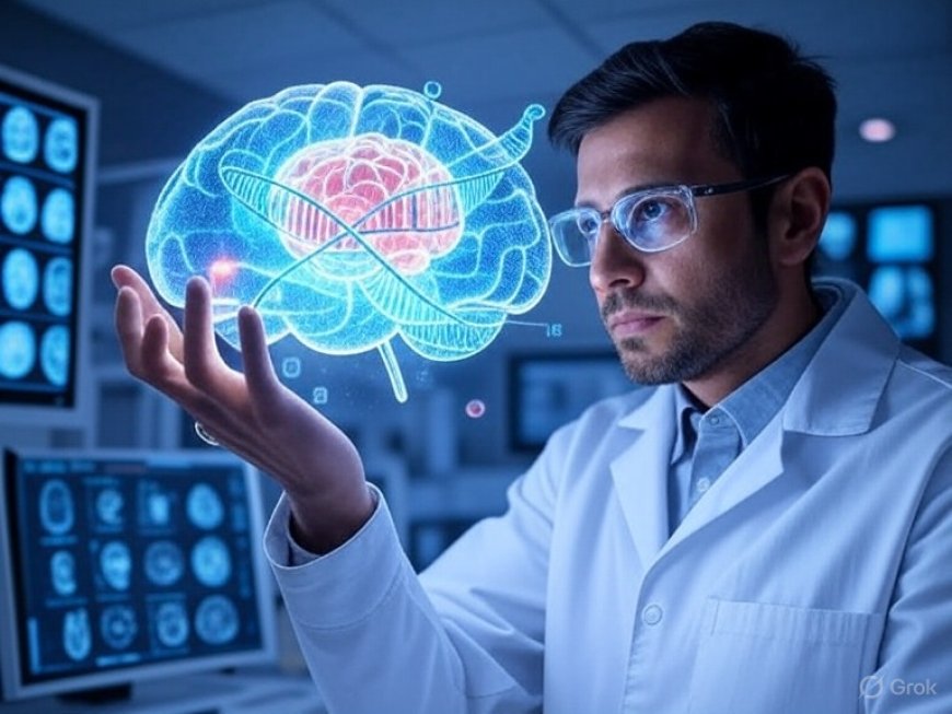 Brain Editing Breakthroughs: Ethical Dilemmas in Gene-Altering Tools for Deadly Disorders