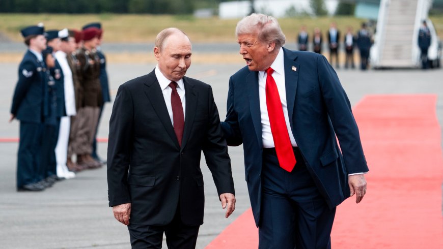 Trump’s Summit Gambit: Inside the White House Push for Putin–Zelenskyy Talks