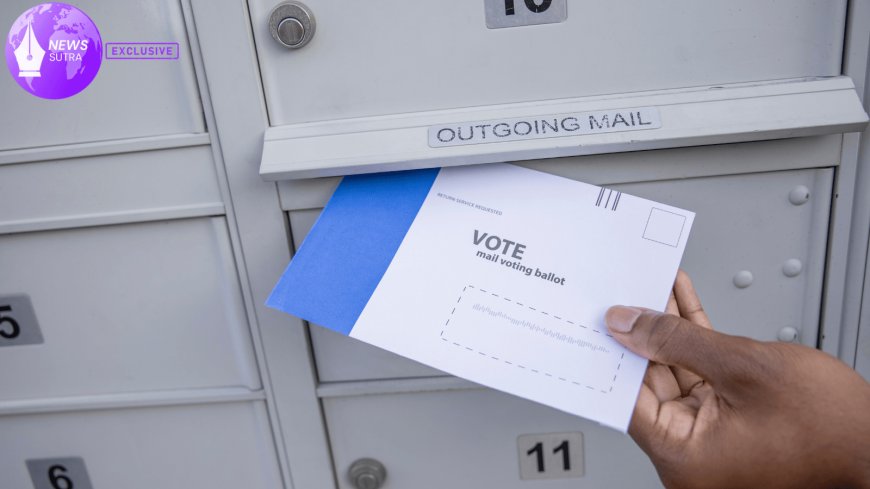 Fact-Checking Trump’s Mail-In Voting Claims: Global and Historical Context
