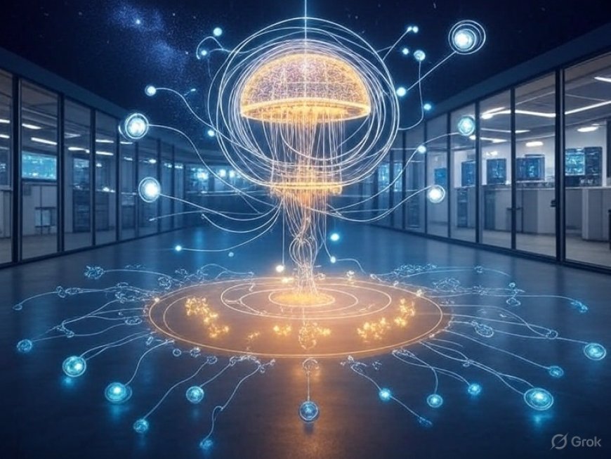 Unraveling Quantum Entanglement: Einstein's 'Spooky Action' Poised to Transform Computing by 2025