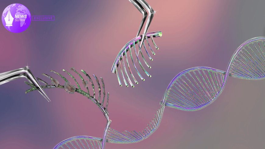 The Weird World of CRISPR Gene Editing: Rewriting DNA, Curing Diseases, and Wrestling with Ethics in 2025