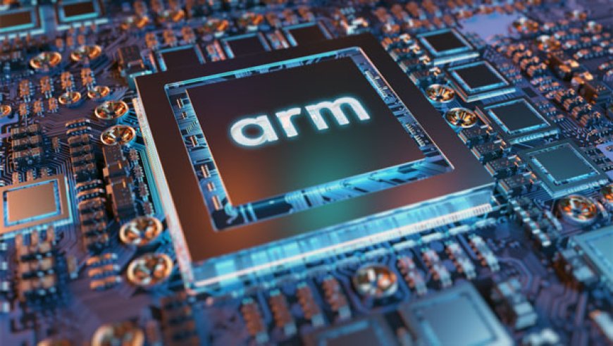 Arm Poaches Amazon AI Executive to Drive Bold Chip Development Push