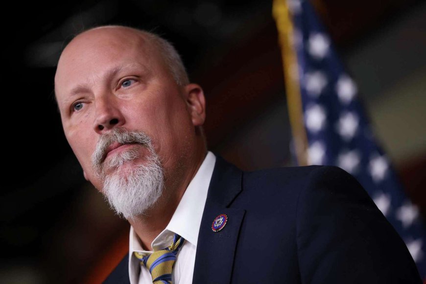 From Capitol Clash to Lone Star Law: Chip Roy's Bold Bid for Texas Attorney General