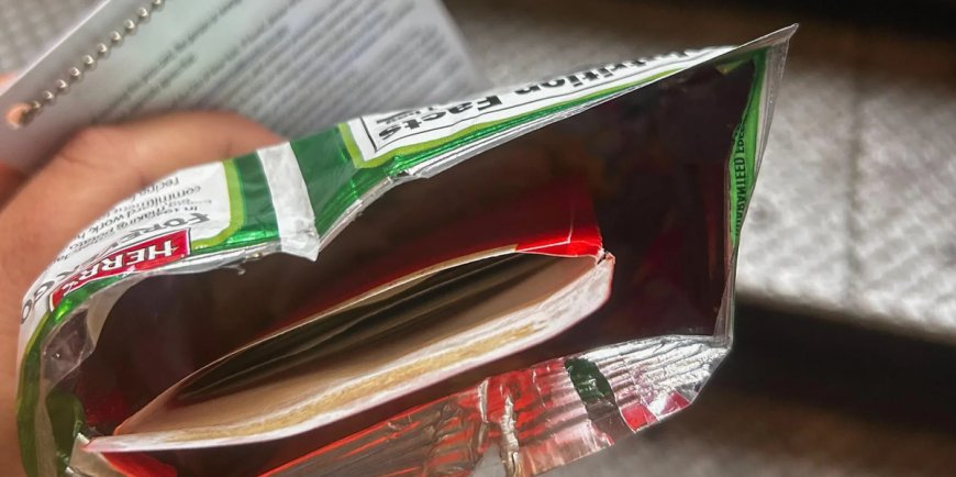 Cash in a Chip Bag: Red Envelopes Cause Uproar at Adams Campaign Events