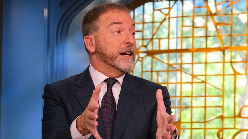 Chuck Todd: Trump Plays by the 'Rules of the Jungle'