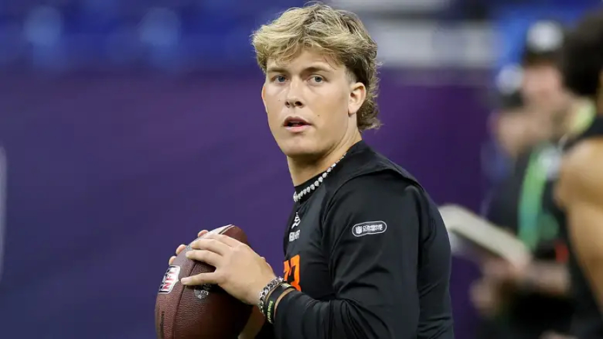 Jaxson Dart’s Standout Performance: Breaking Down the Plays That Wowed NFL Scouts