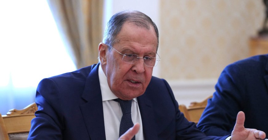 No Putin-Zelenskyy Summit: Lavrov’s Comments and What It Means for U.S. Aid