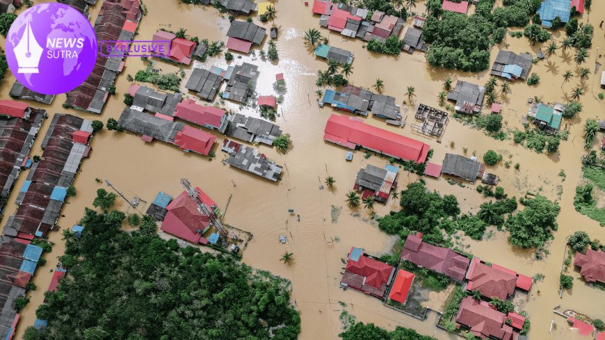 Hurricane Erin’s Unseen Toll: How AI-Predicted Flood Zones Saved Lives in Texas
