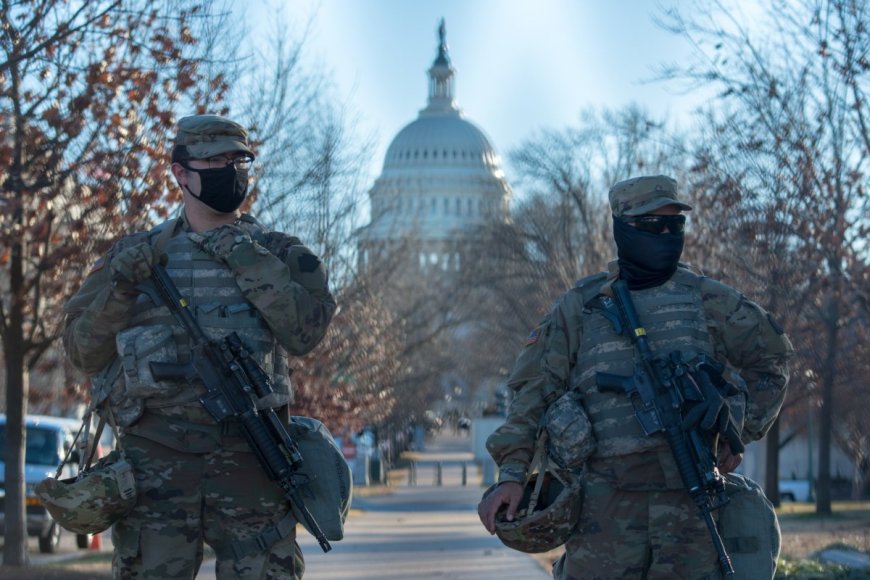 Trump’s DC Crackdown: Behind-the-Scenes with Officers on the Frontlines
