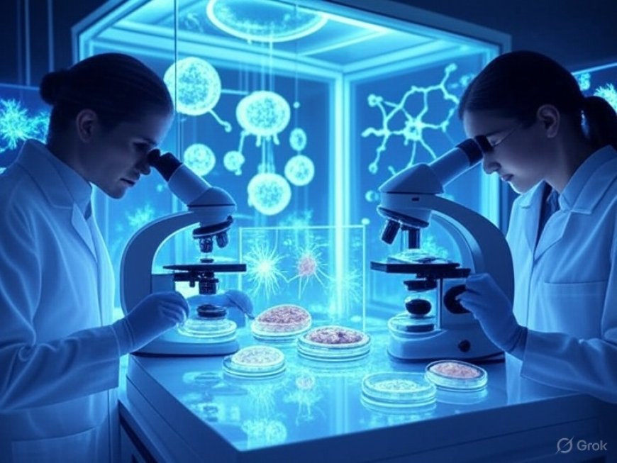 Brain Organoids Unlock Alzheimer’s Secrets: Exclusive Inside Look at Breakthrough Research