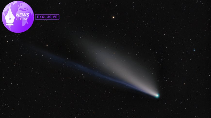 Devil’s Comet Discovery: Shared Water Signature with Earth Challenges Origin of Life Theories