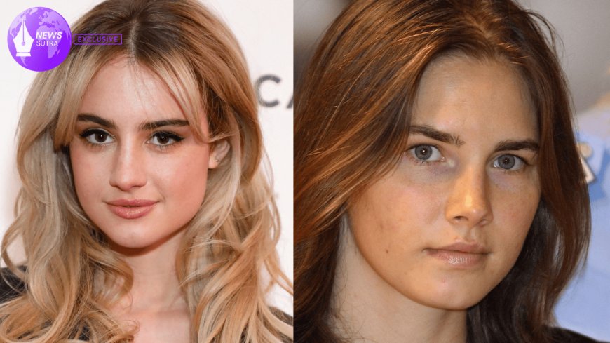 Grace Van Patten to Play Amanda Knox in Hulu’s Upcoming Miniseries