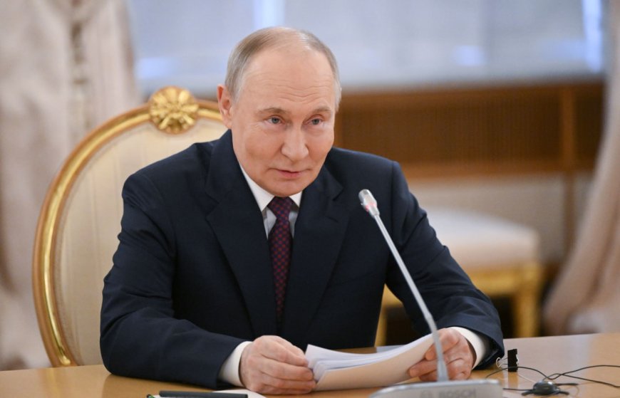 Putin's Optimism Meets Trump's Tariffs: Navigating the Russia-U.S. Diplomatic Tightrope