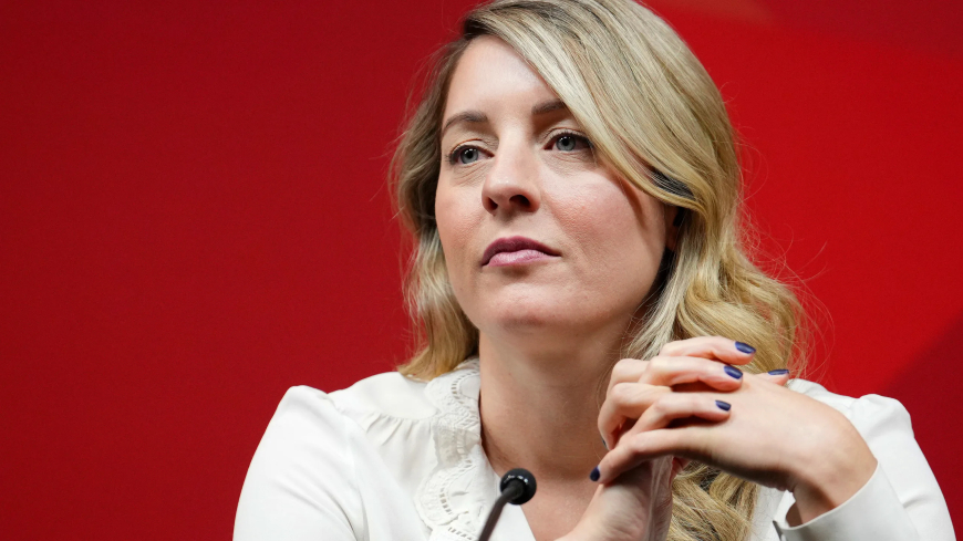 Canada’s Foreign Minister Breaks Silence on U.S. Tariffs: Exclusive Q&A Unmasks North American Trade Tensions