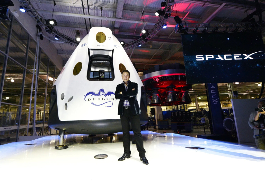 SpaceX Launch Record Sets New Benchmark: Implications for U.S. Military and Commercial Space