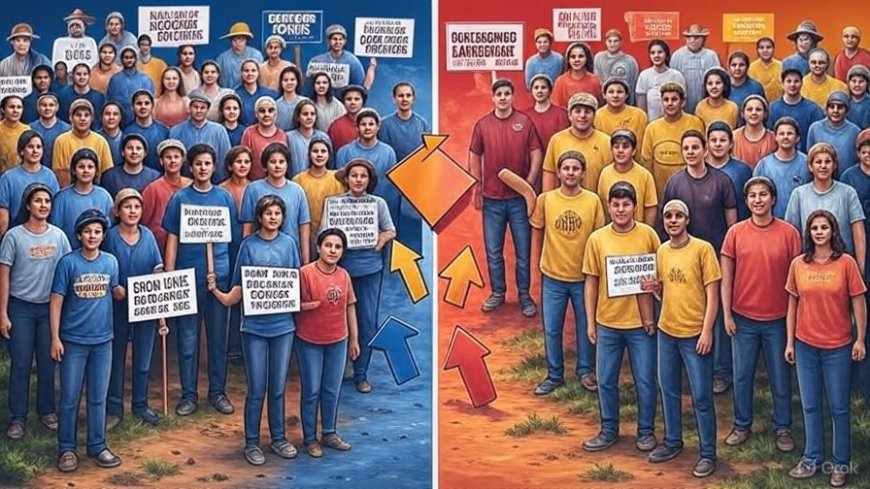 California vs. Texas Redistricting Showdown: How Grassroots Activists Are Shaping the 2026 Midterms