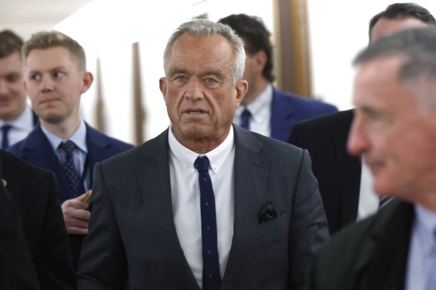 RFK Jr.’s Vaccine Retraction Demand: Unpacking the Science-Policy Clash in U.S. Health Debates
