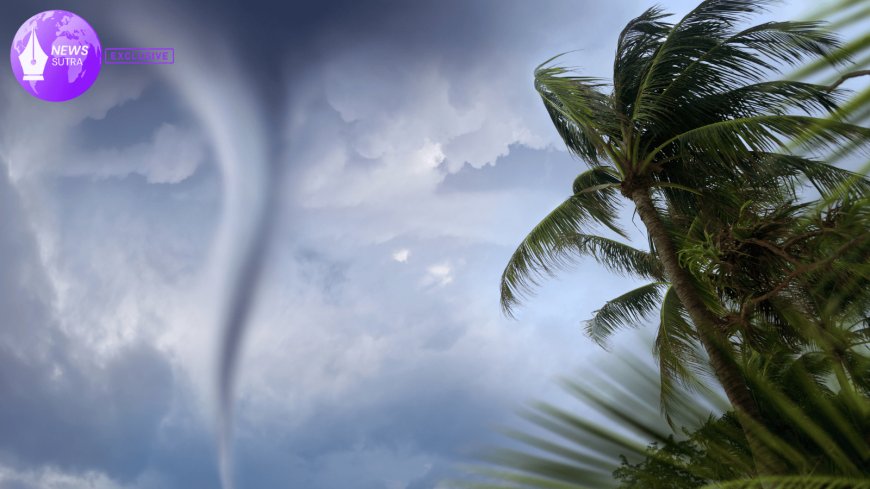 Bracing for Impact: How Underserved Coastal Towns Prepare for Tropical Storm Fernand