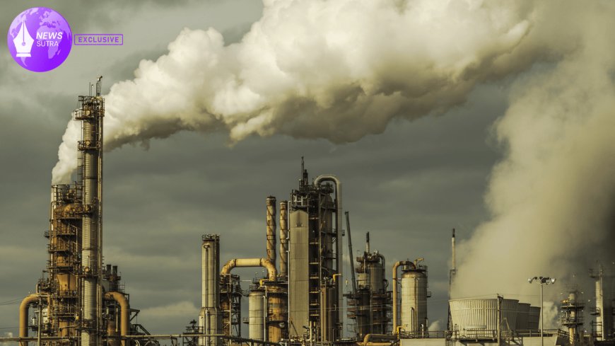 Silent Suffering: How Oil and Gas Air Pollution Is Affecting 90,000 U.S. Families