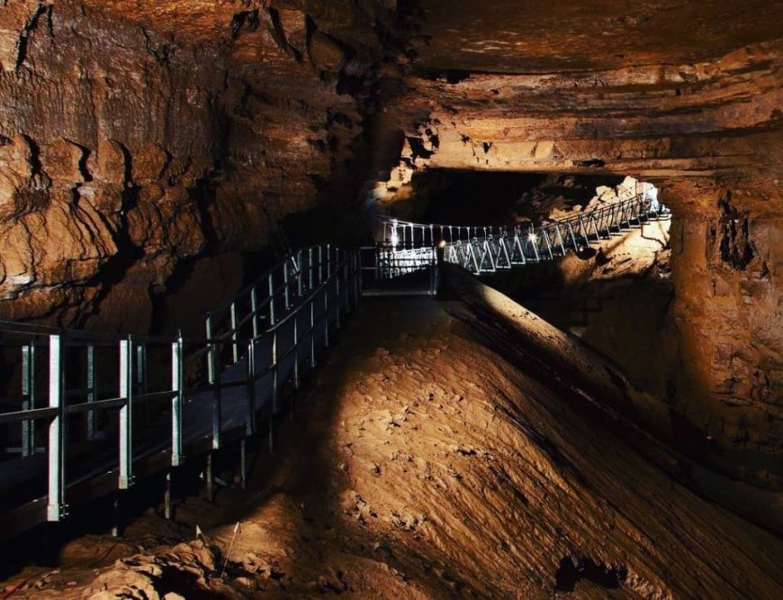 Kentucky’s Hidden River Cave Revival: Eco-Tourism Opportunities After Cleanup