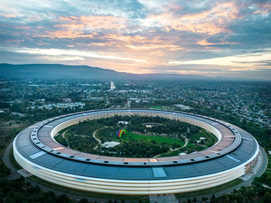 Apple's Green Revolution: How Sustainable Tech Is Shaping the Post-Pandemic Era