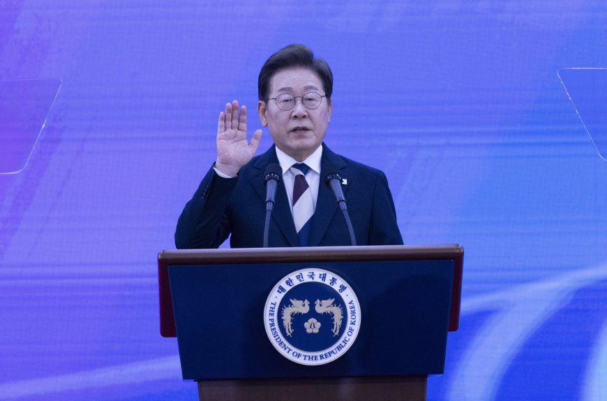 South Korea’s President Lee in Tokyo: A New Chapter in Seoul–Tokyo Relations