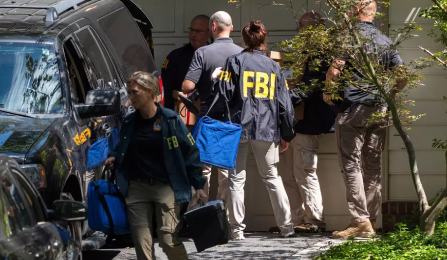 Bolton FBI Raid: Retaliation or Legitimate Probe? Insider Accounts Raise Alarming Questions