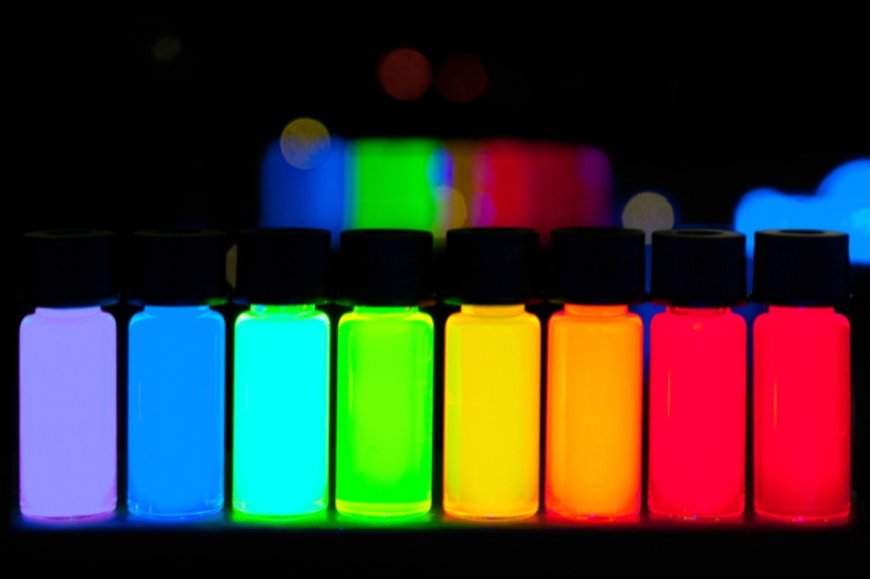 Quantum Dots and the Next Frontier of Encryption: How Tiny Particles Could Reshape Everyday Security