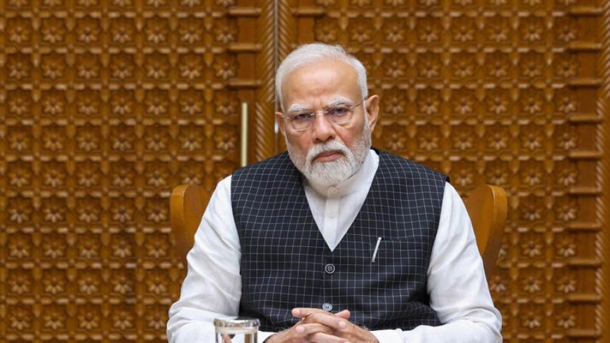Modi’s Tax Reforms: Boosting India’s Economy Amid US Tariff Tensions