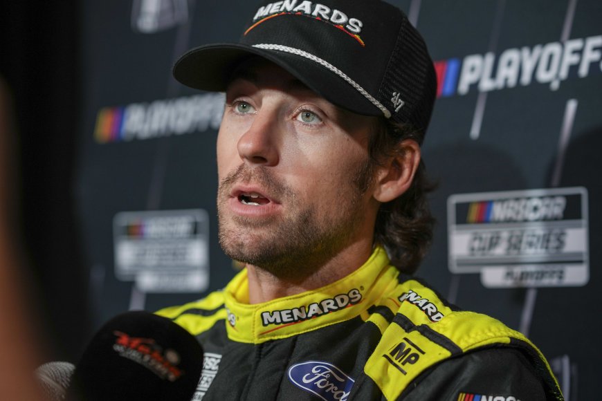 Blaney’s Last-Lap Masterclass: NASCAR Regular-Season Finale at Daytona Ignites Playoff Fireworks