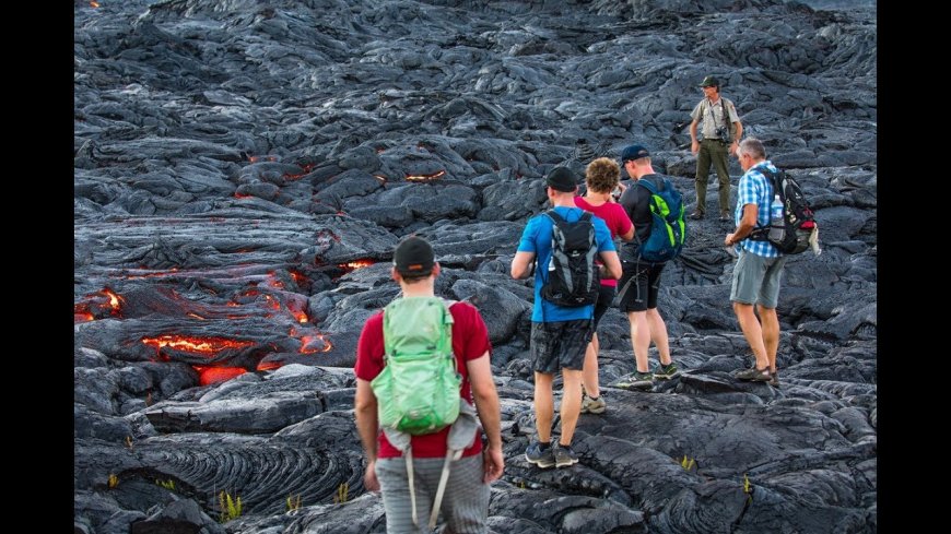 Kilauea Awakens: Hawaii’s Volcano Eruption Renews Safety Warnings and Tourist Jitters