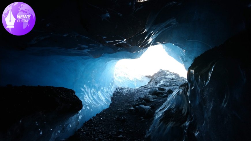332 Hidden Canyons Discovered Beneath Antarctica’s Ice: Scientists Warn of Rising Sea-Level Threats