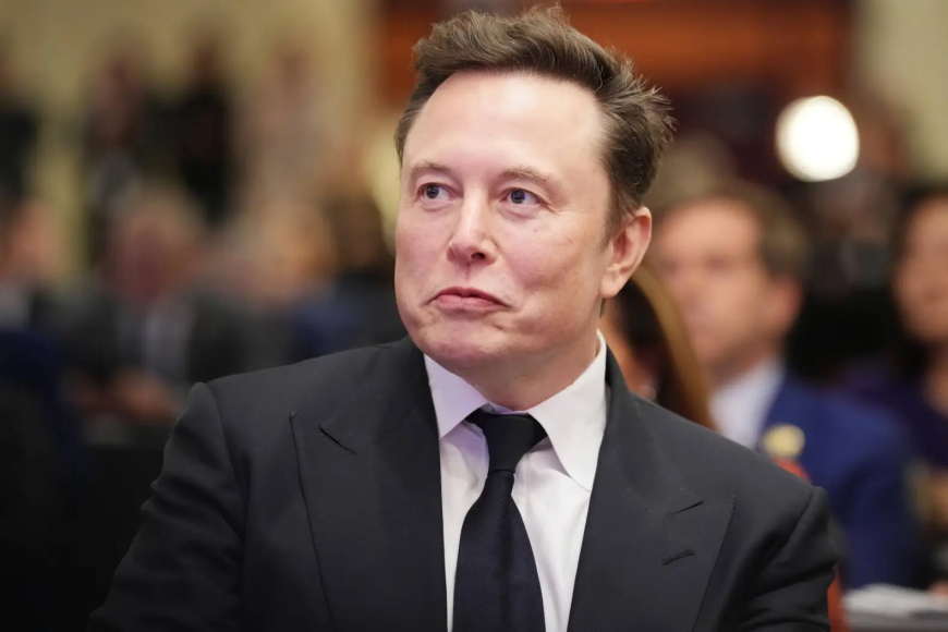 Elon Musk’s xAI Sues Apple and OpenAI Over Anticompetitive Claims