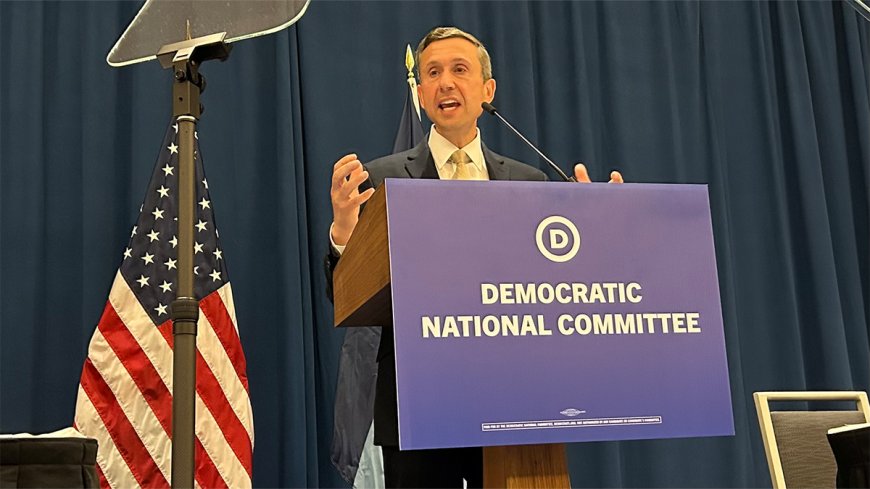 DNC Pushes Back on Trump at Summer Meeting: Ken Martin Doubles Down on Economy, Immigration, and Voter Trust