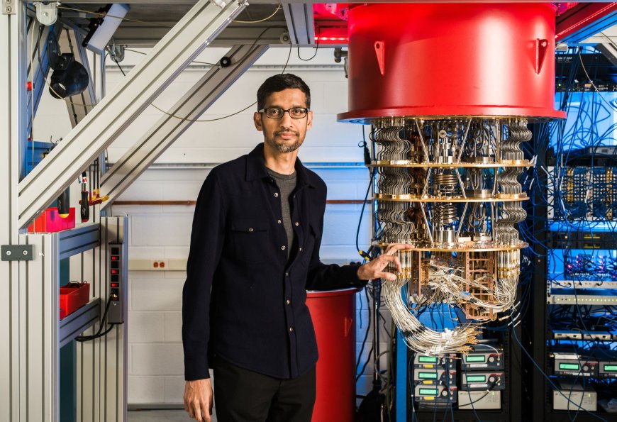 Scientists Simulate Gauge Theories Using Google’s Quantum Processor: A Leap Toward Understanding the Universe’s Fundamental Forces